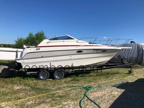 Maxum 2300 SCR 	Spesifikasjoner og anmeldelser